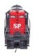EMD GP9 Phase II - Standard DC -- Southern Pacific(TM) 3332, HO, WalthersProto 49733