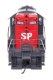 EMD GP9 Phase II - Standard DC -- Southern Pacific(TM) 3378, HO, WalthersProto 49734
