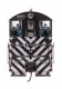 EMD NW2 - Standard DC -- Atchison, Topeka & Santa Fe 2410 (A. T. & S. F. Zebra Scheme, black, whit, HO, WalthersProto 50501