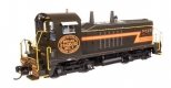 EMD NW2 - Standard DC -- Indiana Harbor Belt 8725, HO, WalthersProto 50504