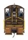EMD NW2 - Standard DC -- Indiana Harbor Belt 8725, HO, WalthersProto 50504