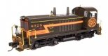 EMD NW2 - Standard DC -- Indiana Harbor Belt 8728, HO, WalthersProto 50503