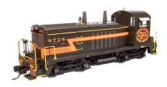 EMD NW2 - Standard DC -- Indiana Harbor Belt 8728, HO, WalthersProto 50503