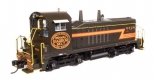 EMD NW2 - Standard DC -- Indiana Harbor Belt 8728, HO, WalthersProto 50503