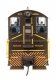 EMD NW2 - Standard DC -- Indiana Harbor Belt 8728, HO, WalthersProto 50503