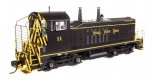 EMD NW2 - Standard DC -- NIckel Plate Road 11, HO, WalthersProto 50505