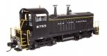 EMD NW2 - Standard DC -- New York Central 8755, HO, WalthersProto 50507