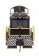 EMD NW2 - Standard DC -- New York Central 8755, HO, WalthersProto 50507