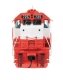 EMD GP35 Phase II - LokSound 5 Sound & DCC -- St. Louis - San Francisco `Frisco` 725, HO, WalthersProto 43309