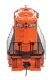 EMD GP7 - Standard DC -- Detroit, Toledo & Ironton 972, HO, WalthersProto 49422