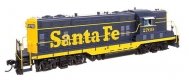 EMD GP7 - Standard DC -- Santa Fe 2769, HO, WalthersProto 49416