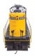 EMD GP7 - Standard DC -- Santa Fe 2769, HO, WalthersProto 49416