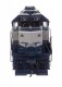 EMD GP35 Phase II - LokSound 5 Sound & DCC -- Richmond, Fredericksburg and Potomac 131, HO, WalthersProto 43305
