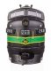 EMD F7 A-B Set - Standard DC -- Reading 269A/269B, HO, WalthersMainline 11415