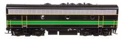 EMD F7 A-B Set - Standard DC -- Reading 269A/269B, HO, WalthersMainline 11415