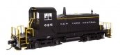 EMD SW1 - Standard DC -- New York Central 685, HO, WalthersMainline 9247
