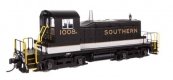 EMD SW1 - Standard DC -- Southern Railway 1008, HO, WalthersMainline 9248
