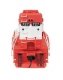 EMD GP35 Phase II - Standard DC -- Frisco 727, HO, WalthersProto 50309