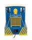 Plymouth ML-8 Industrial Switcher - DCC only -- M. Lummus RR Construction Co., HO, WalthersMainline 20015