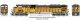 EMD SD90/43MAC - DCC -- Union Pacific 3750 (Armour Yellow, gray, red), N, Kato USA Inc 1765625DCC