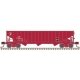 Pullman-Standard PS-2750 3-Bay Hopper 3-Pack - Ready to Run - Master(R) -- Great Northern 70061, 70064, 70240 (red, black, white