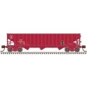 Pullman-Standard PS-2750 3-Bay Hopper 3-Pack - Ready to Run - Master(R) -- Great Northern 70061, 70064, 70240 (red, black, white