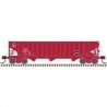 Pullman-Standard PS-2750 3-Bay Hopper 3-Pack - Ready to Run - Master(R) -- Great Northern 70061, 70064, 70240 (red, black, white