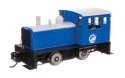Plymouth ML-8 Industrial Switcher - Standard DC -- Coastal Transportation, HO, WalthersMainline 10014