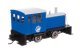 Plymouth ML-8 Industrial Switcher - Standard DC -- Coastal Transportation, HO, WalthersMainline 10014
