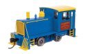 Plymouth ML-8 Industrial Switcher - Standard DC -- M. Lummus RR Construction Co., HO, WalthersMainline 10015