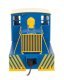 Plymouth ML-8 Industrial Switcher - Standard DC -- M. Lummus RR Construction Co., HO, WalthersMainline 10015