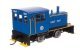Plymouth ML-8 Industrial Switcher - Standard DC -- United States Air Force, HO, WalthersMainline 10016