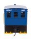 Plymouth ML-8 Industrial Switcher - Standard DC -- United States Air Force, HO, WalthersMainline 10016
