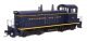 EMD NW2 Phase V - Standard DC -- Baltimore & Ohio 560, HO, WalthersMainline 10623
