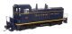 EMD NW2 Phase V - Standard DC -- Baltimore & Ohio 560, HO, WalthersMainline 10623