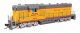EMD GP9 Phase II with High Hood - Standard DC -- Union Pacific(R) 208, HO, WalthersMainline 10505