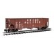 Bethlehem Steel 100-Ton 3-Bay Hopper - Ready to Run -- Union Pacific 36236 (Boxcar Red, white), G, Bachmann Industries 93658