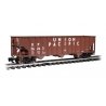 Bethlehem Steel 100-Ton 3-Bay Hopper - Ready to Run -- Union Pacific 36236 (Boxcar Red, white), G, Bachmann Industries 93658