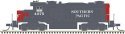 EMD GP20 - ESU LokSound and DCC - Master(TM) Gold -- Southern Pacific 4063 (gray, red, N, Atlas Model Railroad Co. 40004519