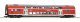 2nd class double-deck coach, DB AG, HO, Roco 6200146
