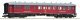 Dining coach, DB, HO, Roco 6200161