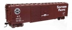 50′ AAR Double-Door Boxcar - Ready to Run -- Southern Pacific(TM) 65175, HO, WalthersProto 101685