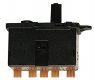 Below baseboard turn-out mechanism, Spurneutral, Roco 10030