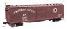 40′ Double Sheathed Wood Boxcar - Ready to Run -- Northern Pacific 11273, HO, WalthersMainline 40186