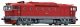 Diesel locomotive T 478.3137, CSD, HO, Roco 7300071