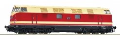 Diesel locomotive 118 210-4, DR, HO, Roco 7320060