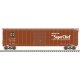 Postwar 50′ Single-Door Boxcar - Ready to Run - Master(R) -- Santa Fe 17003 (Boxcar , HO, Atlas Model Railroad Co. 20007524