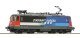 Electric locomotive Re 4/4 II 11181 "Zugkraft Aargau", SBB, HO, Roco 7510123