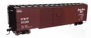 50′ AAR Double-Door Boxcar - Ready to Run -- Nickel Plate Road 87166, HO, WalthersProto 101677