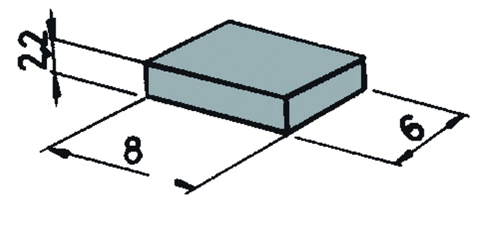 Magnets, Spurneutral, Roco 42256